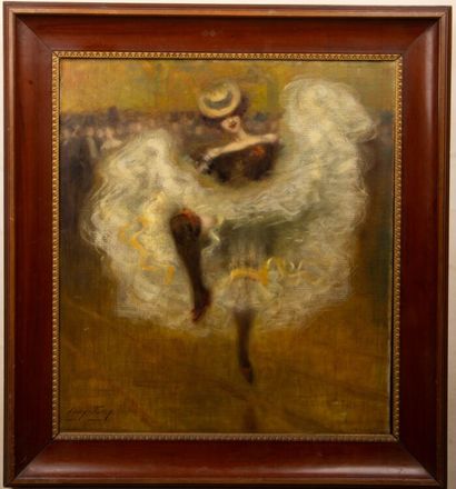 ANDRY-FARCY (1882-1950)
La danseuse de french...