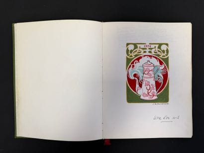 LIVRE D'OR 