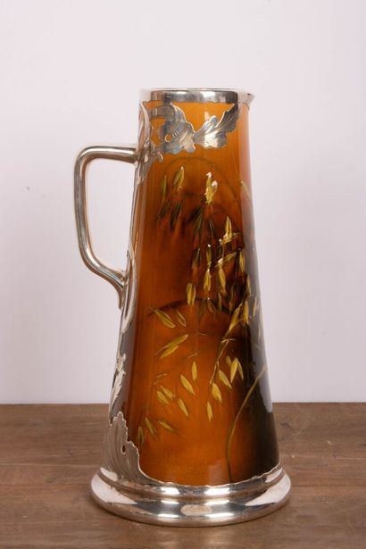 Rookwood Pottery et Gorham Manufacturing...