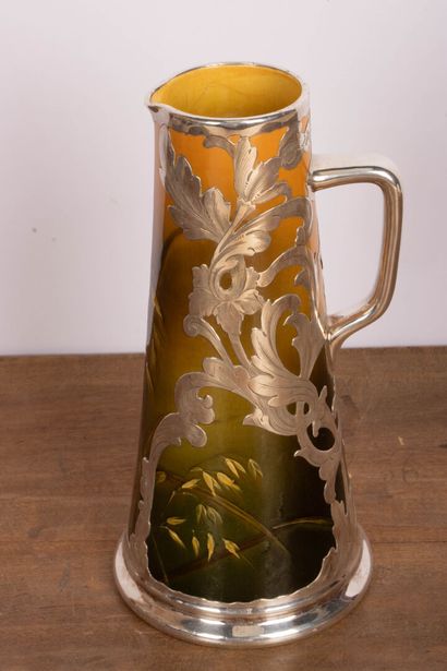 Rookwood Pottery et Gorham Manufacturing...