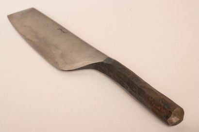 Jean Noël BUATOIS ( créateur coutelier bourguignon)
Couteau...