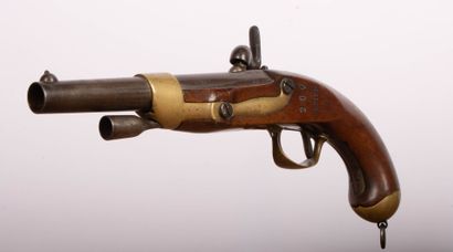 Pistolet de Cavalerie
Platine marquée : «...