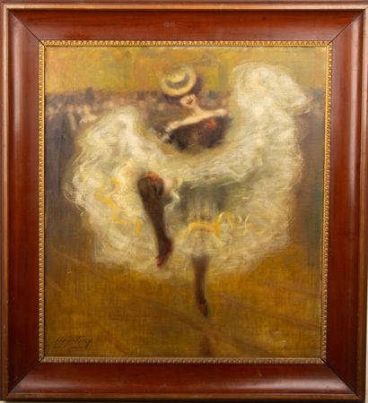 ANDRY-FARCY (1882-1950)
La danseuse de french...