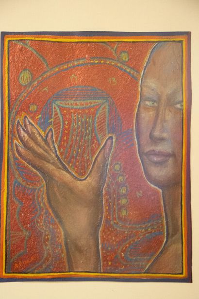 Abraham PINCAS (1945-2015)
Femmes africaines
Deux...