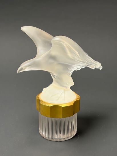 LALIQUE for Men
Perfume bottle AIGLE Collection...