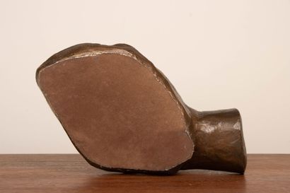 Moulage de la main de Charles Pierre Victor,...