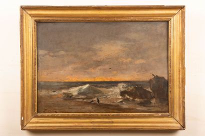 Philippe-Auguste JEANRON (1809-1877) 
Les...