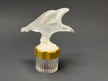 LALIQUE for Men
Perfume bottle AIGLE Collection...