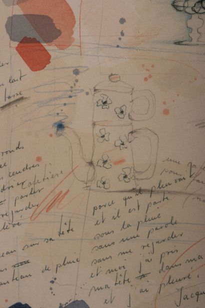 Wilhelm SCJHLOTE (1946)
Poeme du matin by...