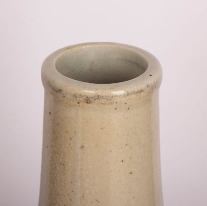 Jean LUCE (1895-1964) 
Grand vase balustre...