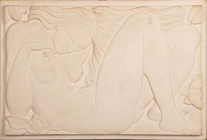 Georges Henri TRIBOUT (1884-1962) 
Nu féminin...
