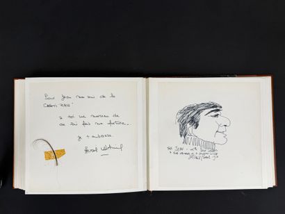 LIVRE D'OR 