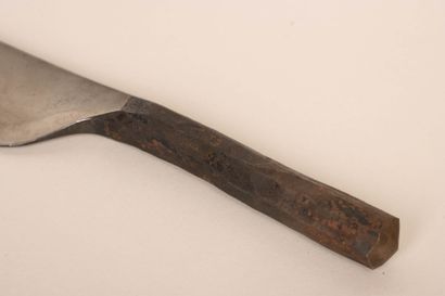 Jean Noël BUATOIS ( créateur coutelier bourguignon)
Couteau...