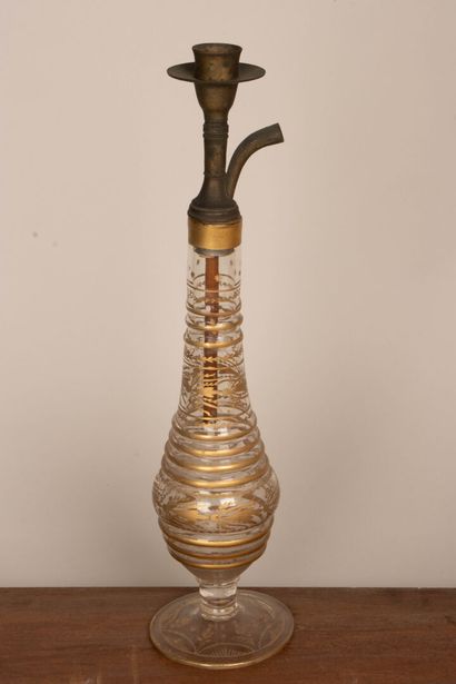 BOHÊME pour le marché ottoman ou persan XIX°...
