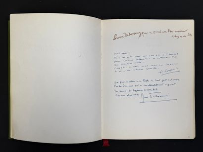 LIVRE D'OR 