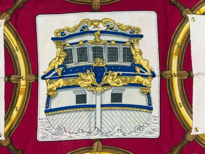 HERMES Paris
Le France
