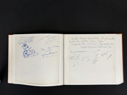 LIVRE D'OR 