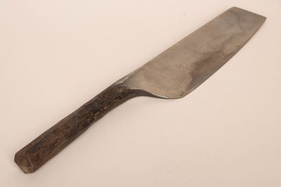 Jean Noël BUATOIS ( créateur coutelier bourguignon)
Couteau...