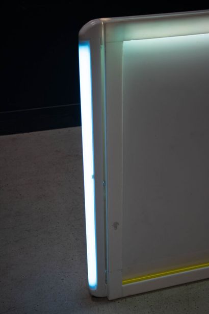 Aldo VAN DEN NIEUWELAAR pour Nita Lights...