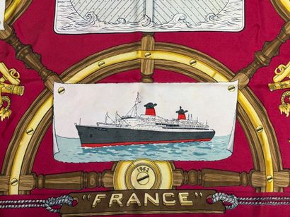 HERMES Paris
Le France