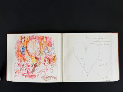 LIVRE D'OR 