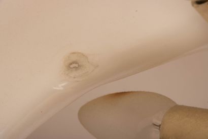 Gae AULENTI MARTINELLI LUCE. 
Pipistrello....