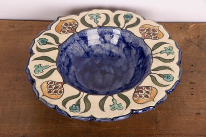 Jean Jacques LACHENAL (1881-1945)
Coupe vide-poche
H...