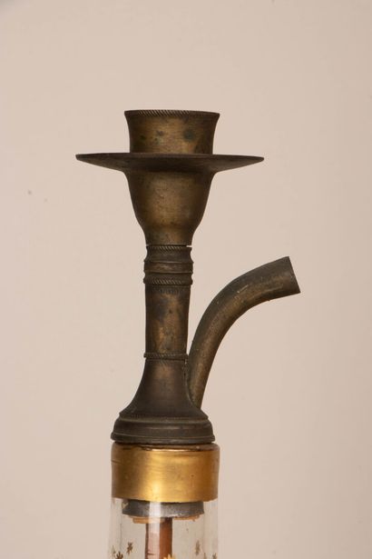 BOHÊME pour le marché ottoman ou persan XIX°...