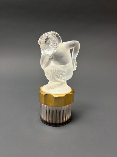 LALIQUE for Men
SATIRE Collection Mascotte...