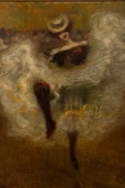 ANDRY-FARCY (1882-1950)
La danseuse de french...