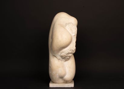 Jean ZORKO (1937-2023) 
Forme libre.
Sculpture...