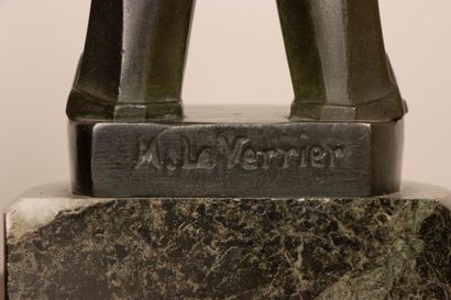 Max LE VERRIER (1891-1979)
