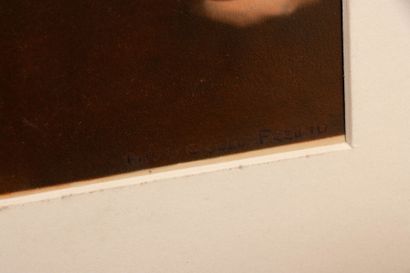 Gisèle FREUND (1908-2000) 
James Joyce à...