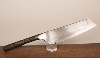 Jean Noël BUATOIS ( créateur coutelier bourguignon)
Couteau...