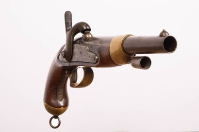 Pistolet de Cavalerie
Platine marquée : «...
