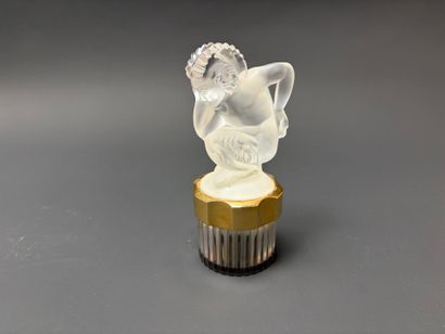 LALIQUE for Men
SATIRE Collection Mascotte...