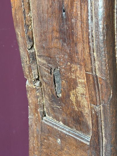 Horloge de parquet fin XVIII° début XIX°
230...
