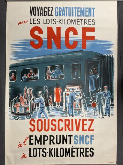 SNCF. 
