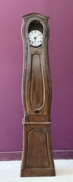 Horloge de parquet fin XVIII° début XIX°
230...