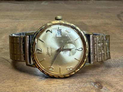 Deux montres d'homme années 1960
- LIP -...