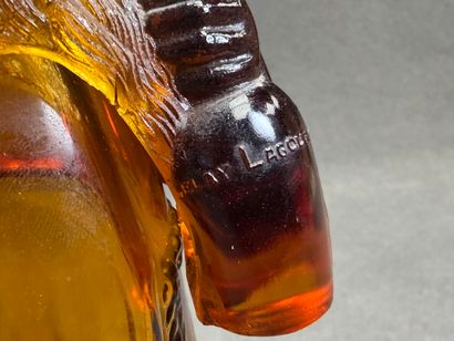 LEJAY-LAGOUTE.
Bouteille publicitaire en...