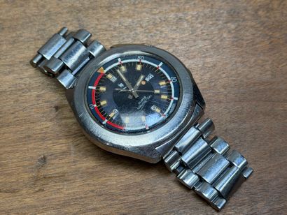 Deux montres d'homme années 1960
- LIP -...