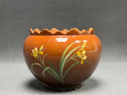Delphin MASSIER (1836-1907) et Atelier Vallauris
Cache...