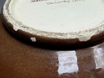 Delphin MASSIER (1836-1907) et Atelier Vallauris
Cache...
