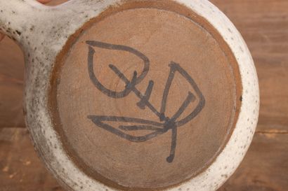 Lot de céramiques : Louis Dage 
- vase en...