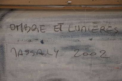MASSALY XX° 
Le Torero
Huile sur toile moderne
106...