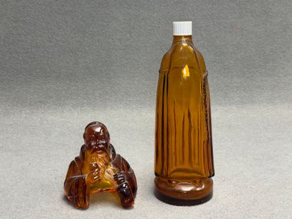 LEJAY-LAGOUTE.
Bouteille publicitaire en...