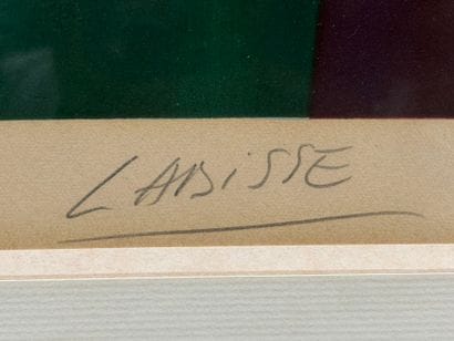 Felix Labisse (1905-1982). 
