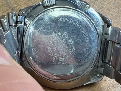 Deux montres d'homme années 1960
- LIP -...