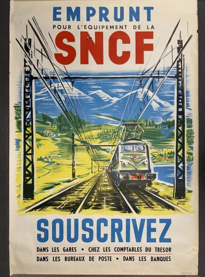 SNCF. 
